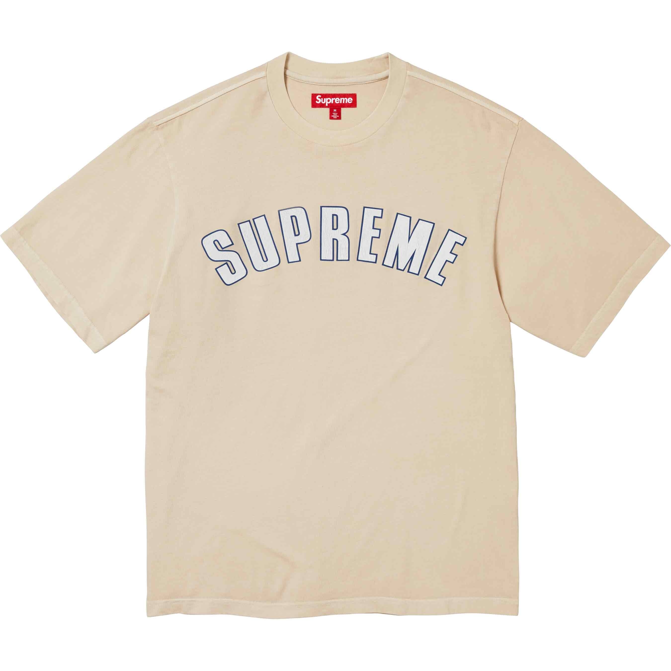 Cracked Arc S/S Top view 8